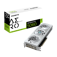 כרטיס גרפי Gigabyte Aero OC GeForce RTX 5060
